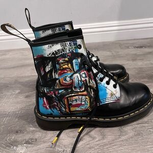 1460 Basquiat II Dr. Martens